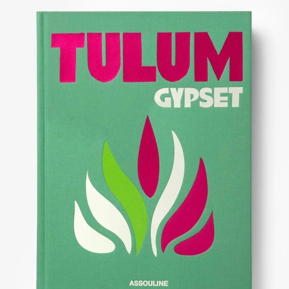 Tulum Gypset Book